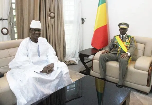 Nouveau gouvernement du Mali 11 juin 2021 : voici la liste des membres