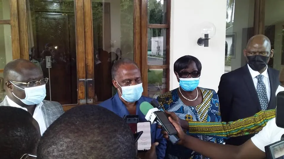 Le FPI-Gor annonce officiellement l’arrivée de Gbagbo à Bédié