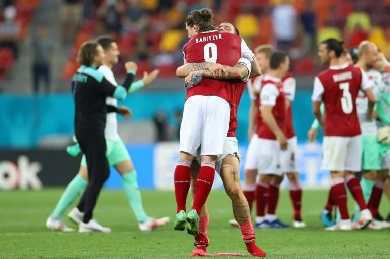 Euro : l’Autriche se qualifie pour les 8e de finale