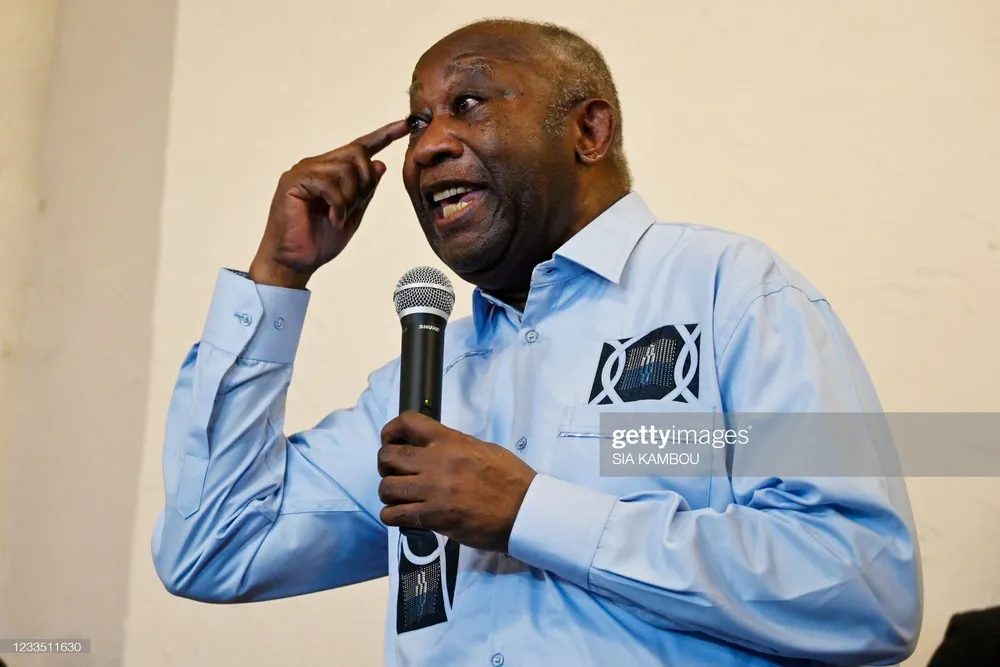 Présidentielle 2010, Gbagbo réagit et accuse :  » Voici ce qui s’est passé « 