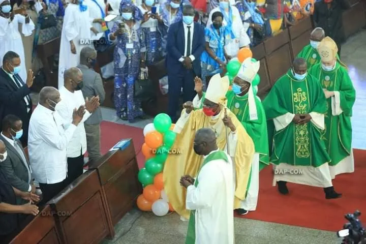 Jean Pierre Kutwa : voici pourquoi le cardinal a remercié Gbagbo et l’opposition ce 17 juillet 2021