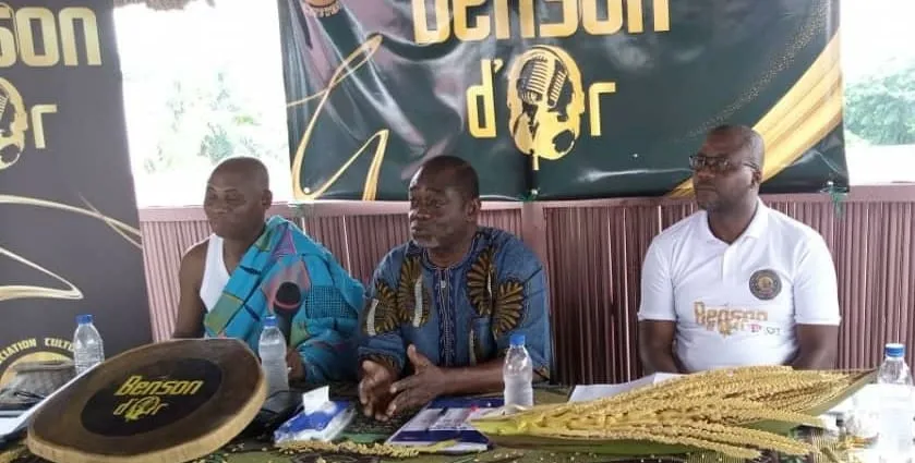 Georges Taï Benson : voici sa nouvelle vie