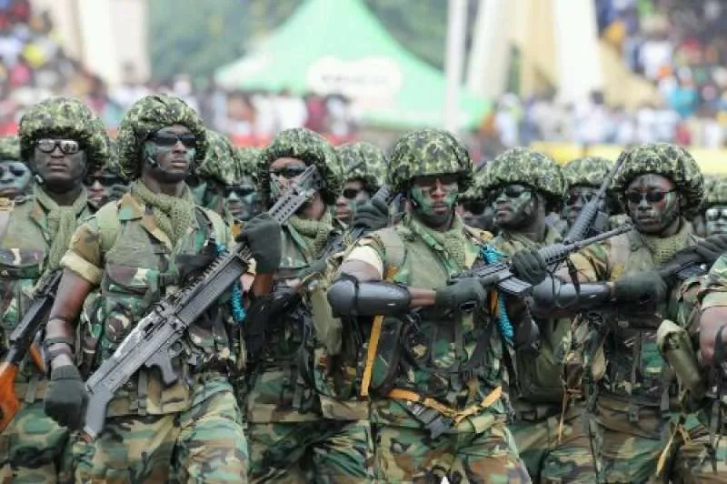 Menaces d’attaques terroristes : le Ghana en état d’alerte
