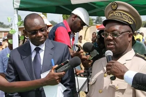 Qui est Goun Germain François nouveau préfet d’Abidjan ? : voici son CV