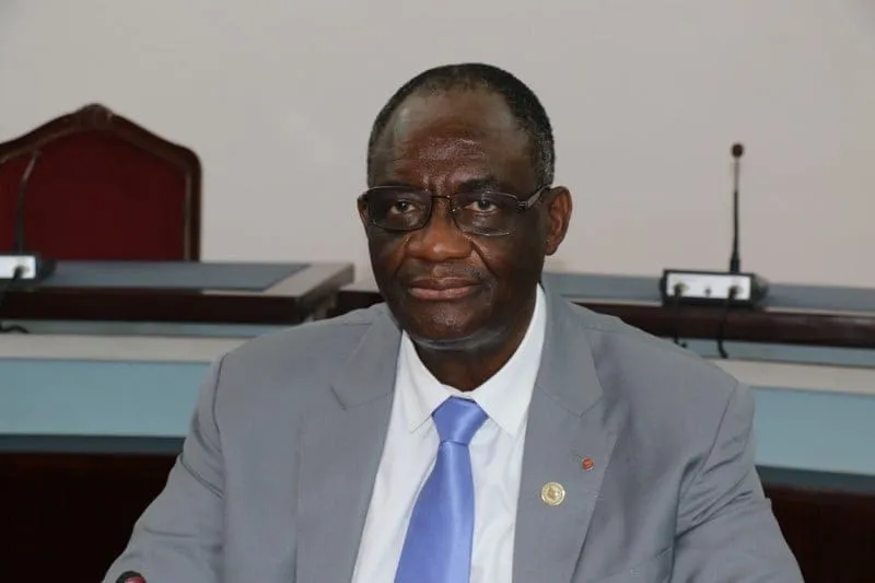 Guikahué à ses détracteurs : « Je suis, je reste et demeure PDCI-RDA ! »