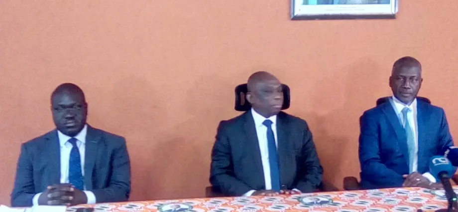 Retour de Gbagbo : KKB à Bictogo, « que le RHDP soit dans une bonne disposition d’esprit »