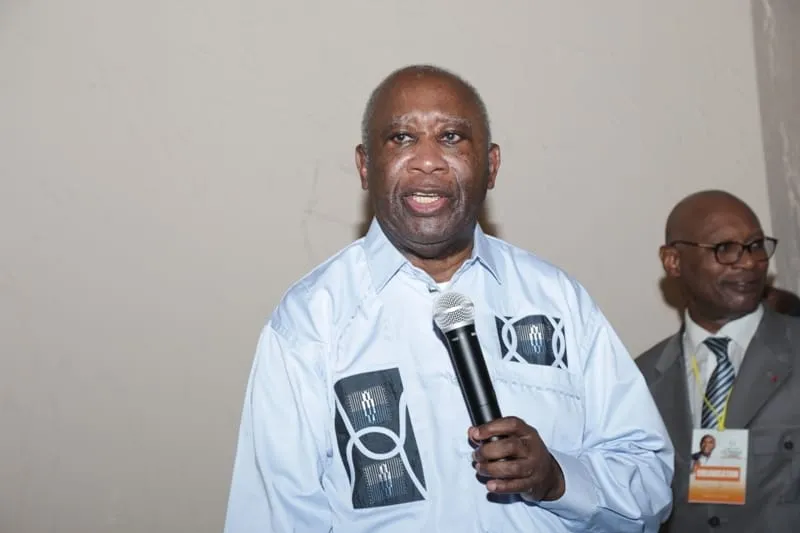Gbagbo va saisir Facebook pour fermer des comptes