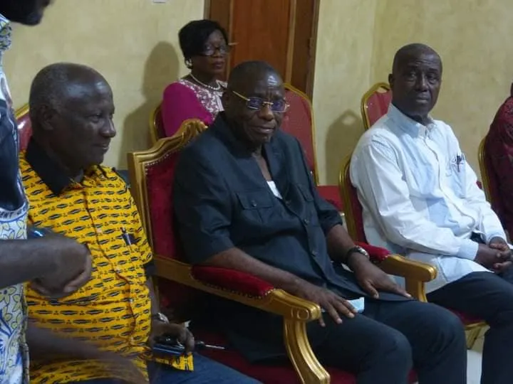 Laurent Gbagbo : visite de compassion de l’ex président aux blessés du 17 juin