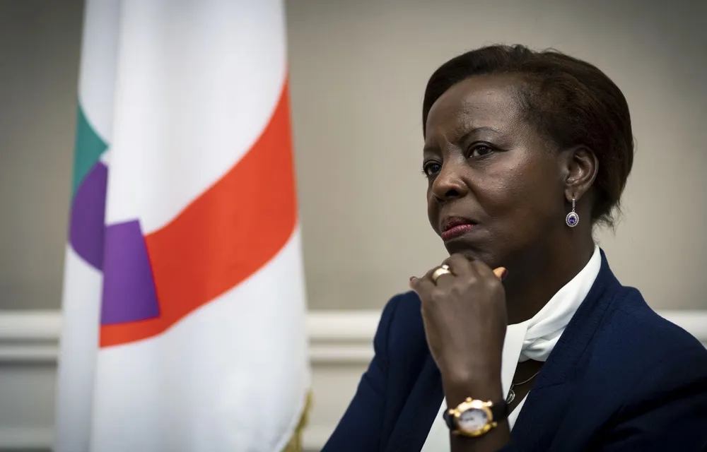 Louise Mushikiwabo