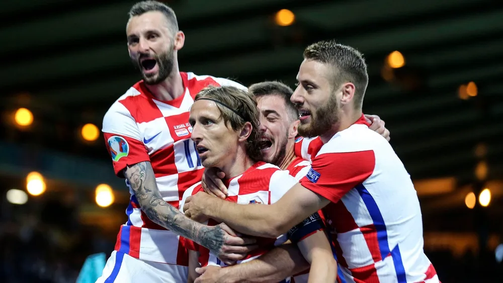 Euro : la Croatie se qualifie pour les 8e de finale