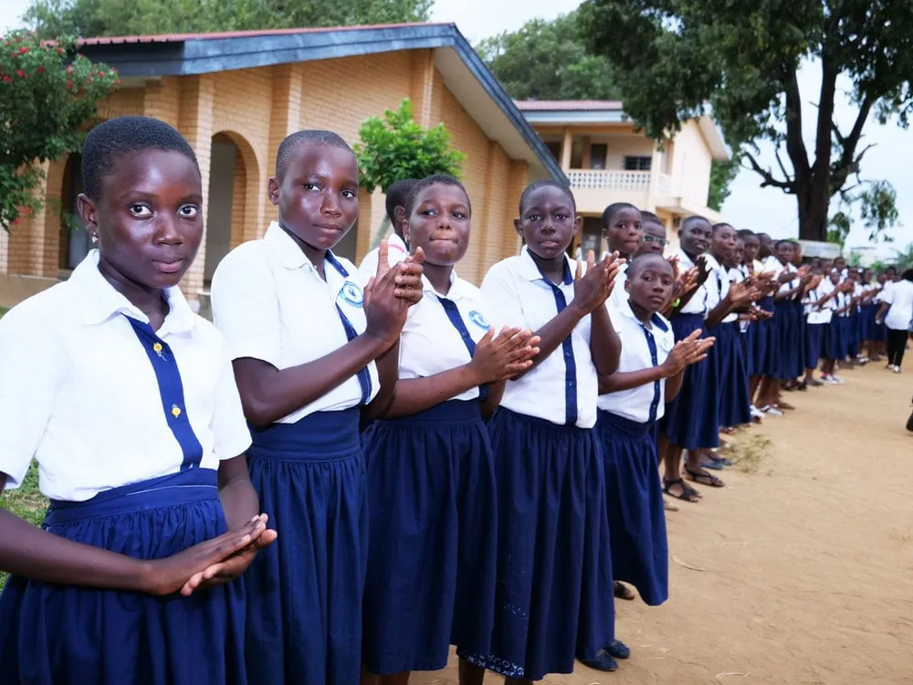 Le gouvernement ivoirien annonce la construction de 3 lycées d’excellence pour filles