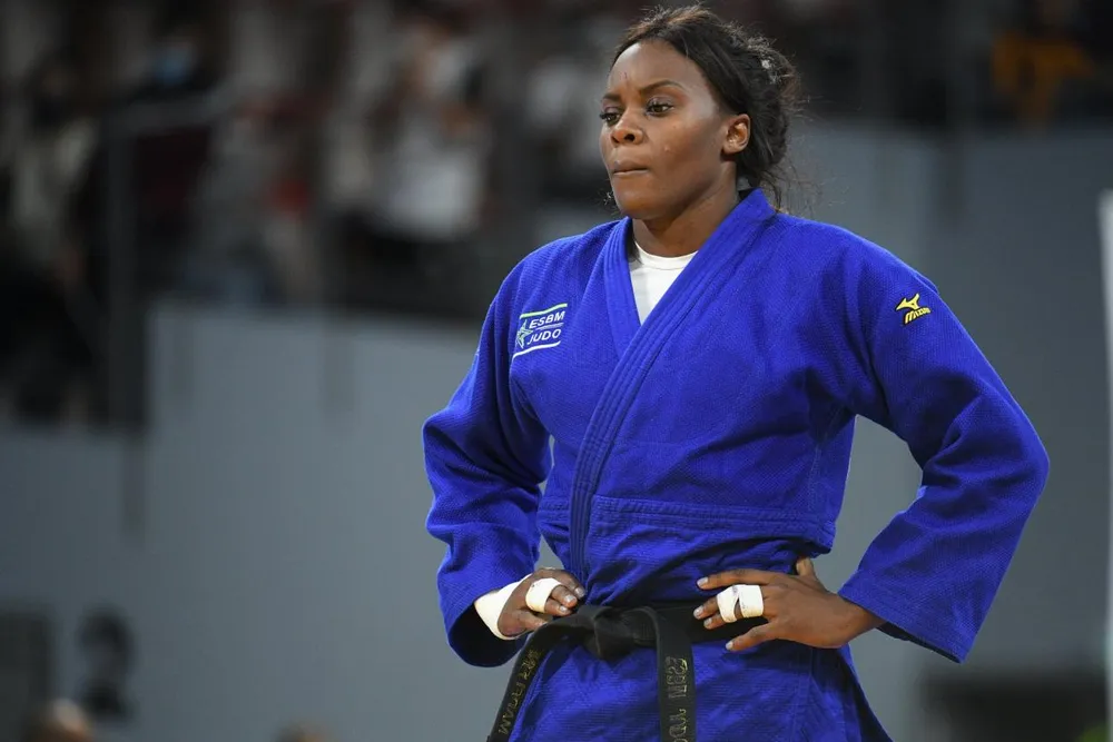 Mondiaux de Judo 2021 : Madeleine Malonga en  finale