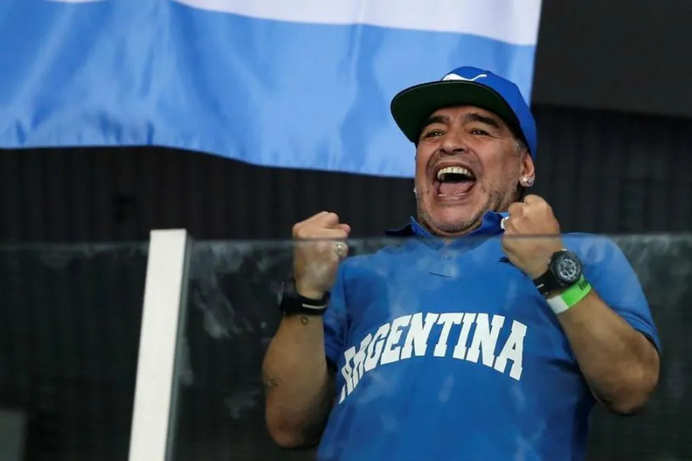 Mort de Diego Maradona : son médecin personnel et confident devant le procureur