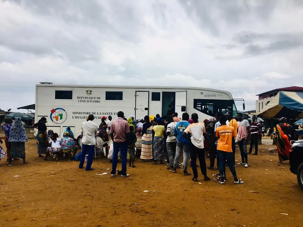 Match amical Côte d’Ivoire – Burkina : le ministère de la santé lance, « mon vaccin covid, mon ticket »