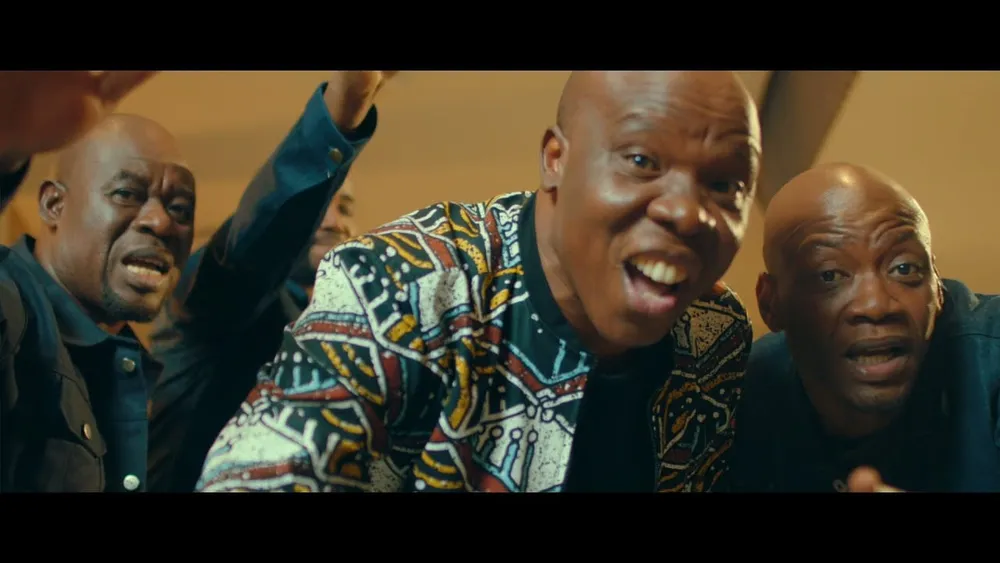 Magic System feat Smarty – Voyager [Clip Officiel]