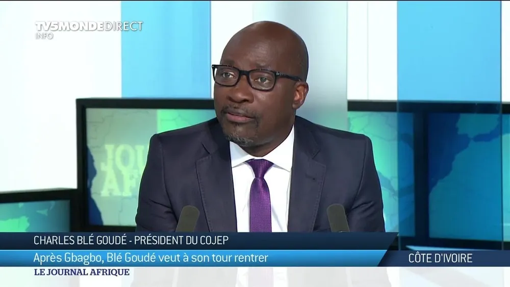 Après Gbagbo, Blé Goudé veut à son tour rentre : « moi aussi, mon tour viendra »