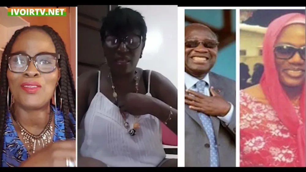 Attaques contre Nady Bamba : Arlette Zatte répond à Hanny Tchelley