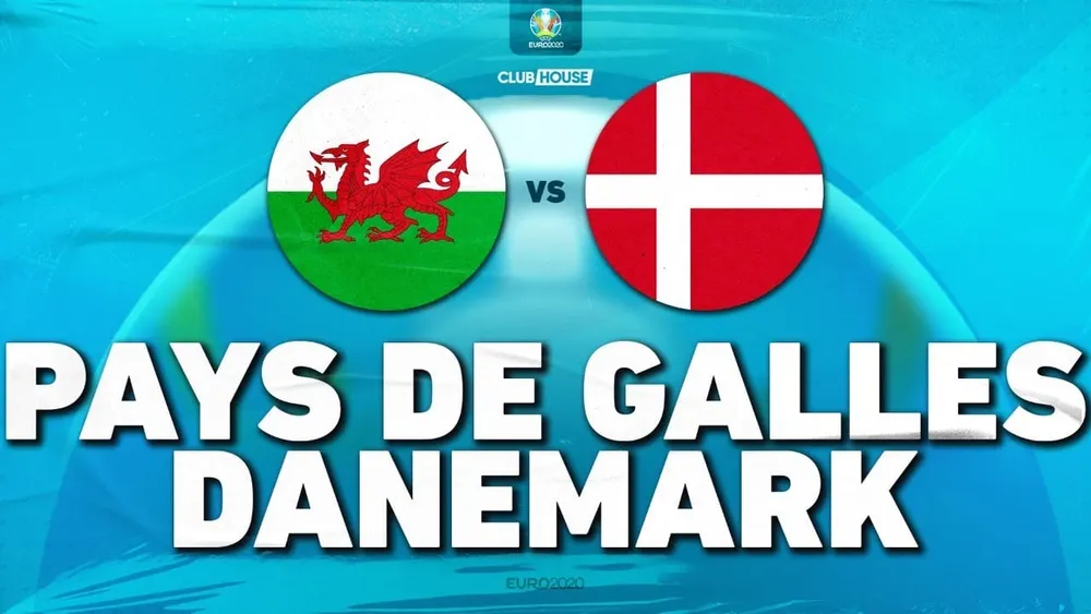 Euro 2021 : suivez en direct le huitième de finale entre le Danemark et le pays de Galles
