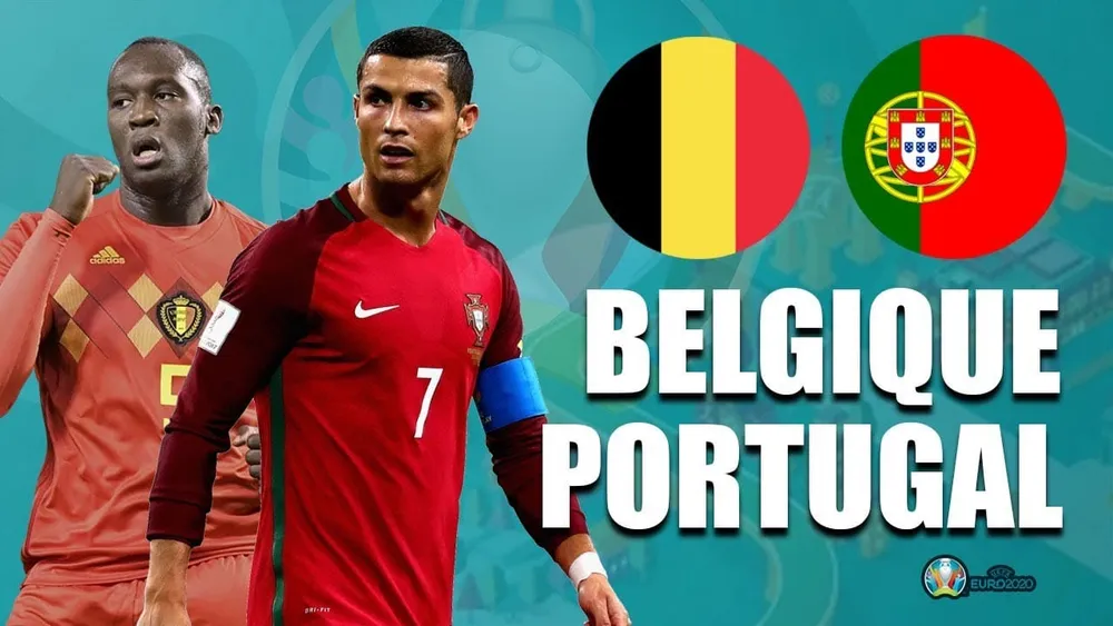 Euro 2021 : suivez en direct le huitième de finale entre la Belgique et le Portugal