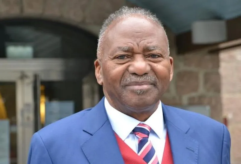 Namibie : Peter Katjavivi, le président du Parlement testé positif à la Covid