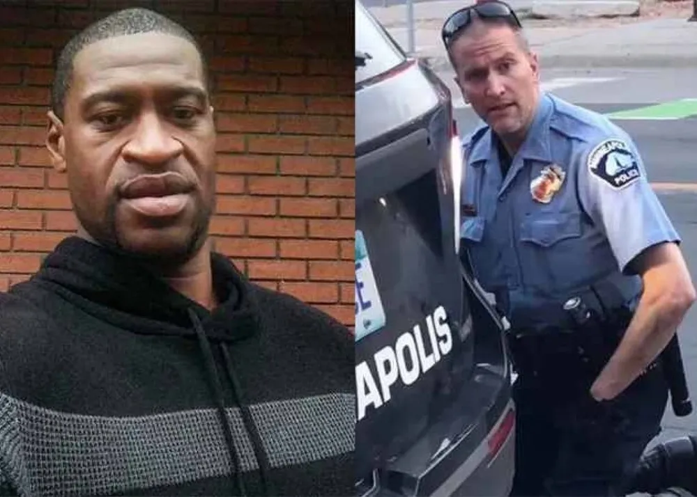 George Floyd : le policier coupable du meurtre de l’Afro-Américain craint pour sa vie en prison