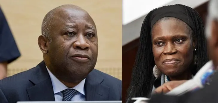 Divorce Gbagbo – Ehivet : Mama dit « NON », « nous ne sommes pas d’accord avec sa décision, Simone est notre maman »