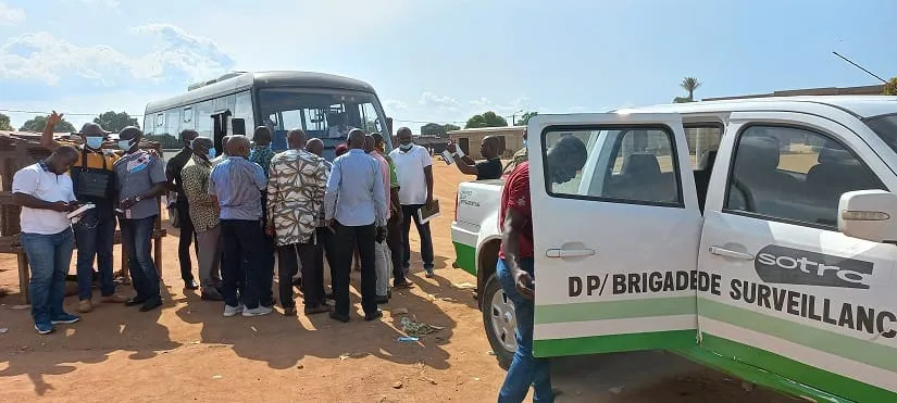 Ouverture des lignes de la SOTRA à Bouaké en septembre