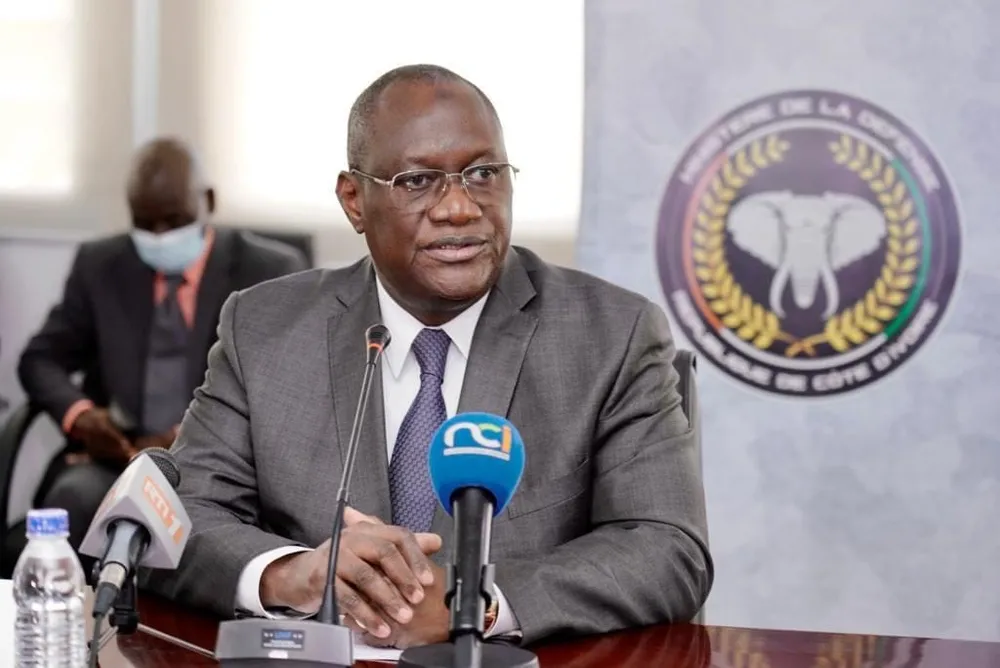 Après Ouattara, son frère Téné Birahima en confinement