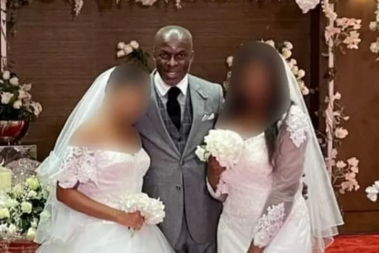 Yves de Mbella s’est-il réellement uni à deux femmes?