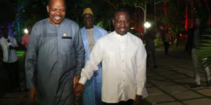 Alain Lobognon : « Je n’ai jamais trahi  Guillaume Soro »