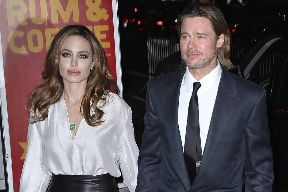 Garde de leurs enfants : Angelina Jolie remporte une victoire dans sa bataille juridique contre Brad Pitt