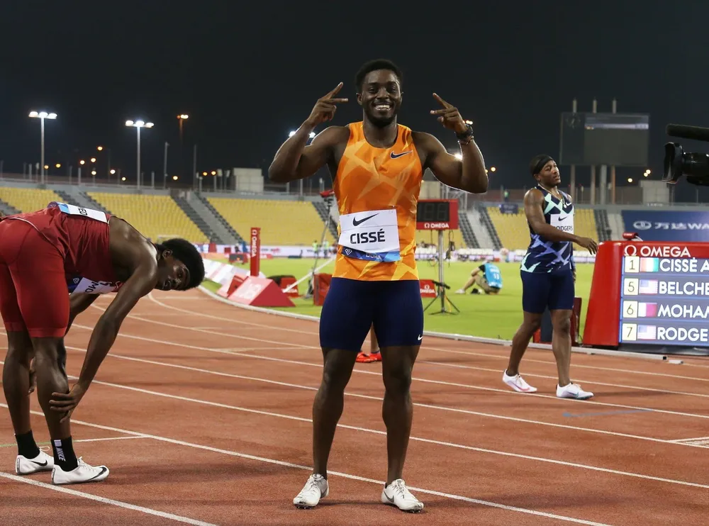 9e Jeux de la Francophonie : Trois (3) sprinters ivoiriens en finale des 100 m ce mardi