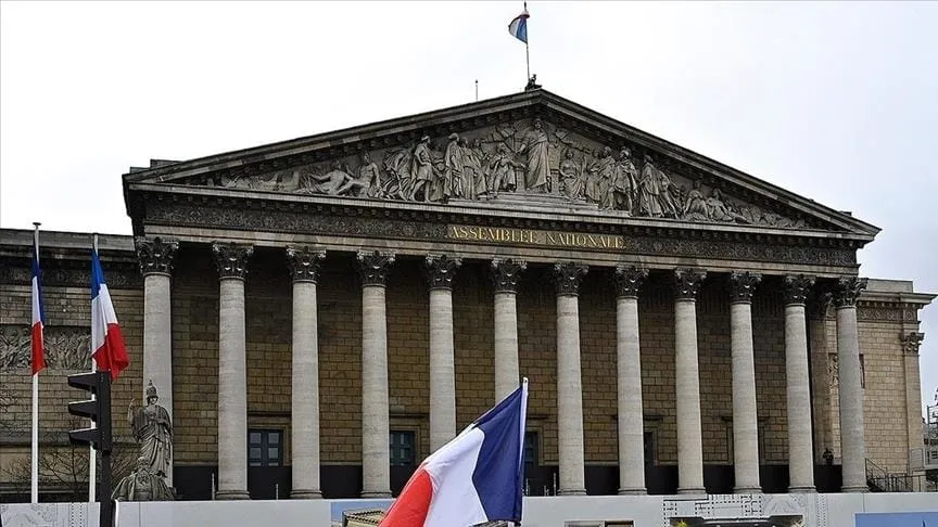 France : l’Assemblée nationale adopte un projet de loi