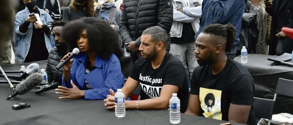 Bagui Traoré, le frère d’Adama Traoré innocenté