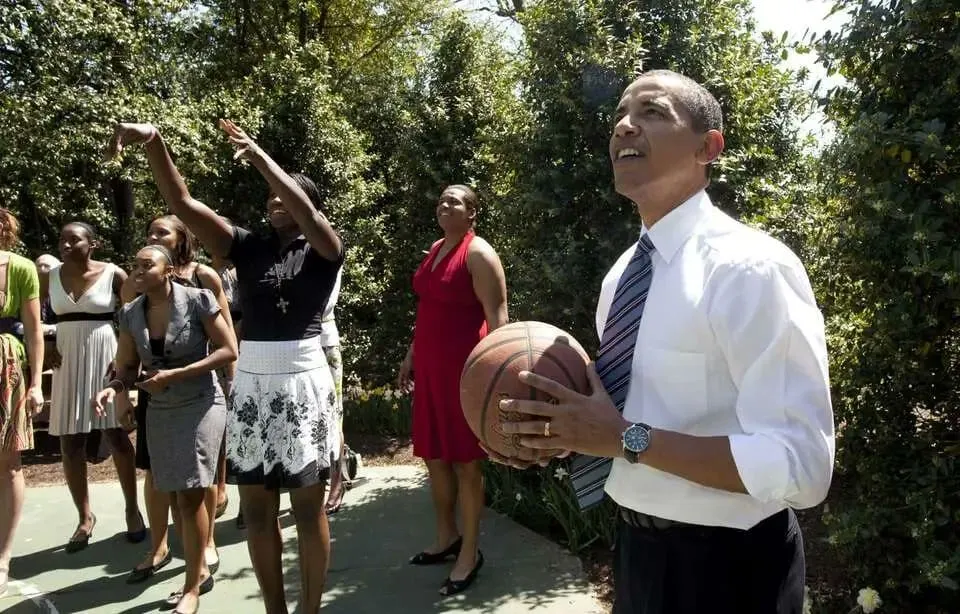 NBA Africa : Barack Obama se lance dans le basket en Afrique
