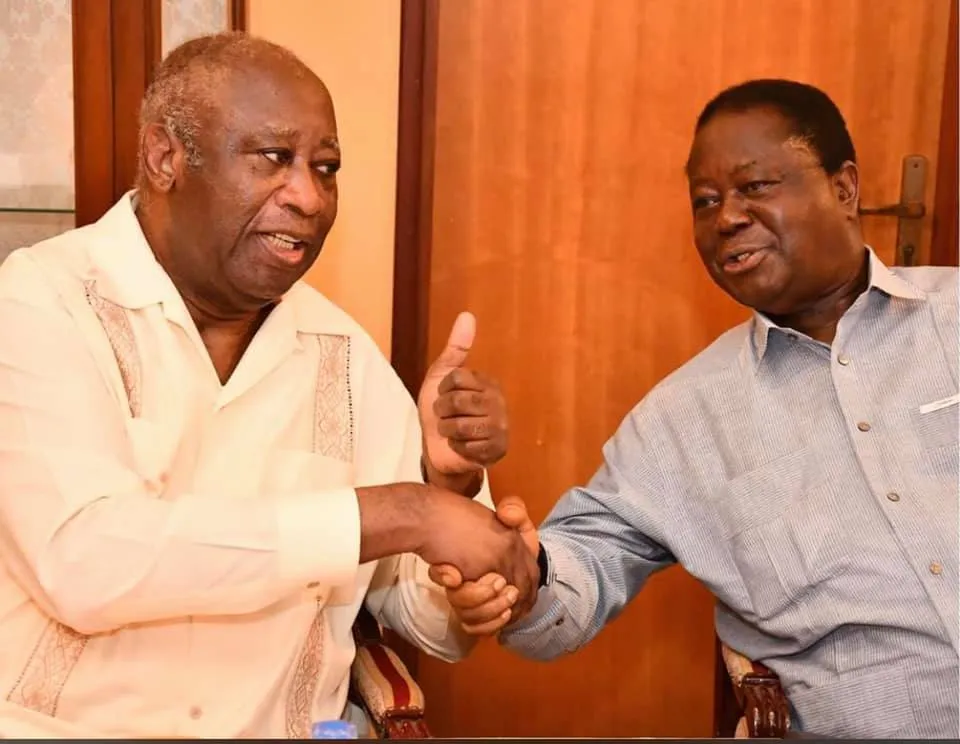 Revue de presse ivoirienne du 23 mai 2023: « Gbagbo retiré de la liste électorale : le PDCI dit non à la mascarade »