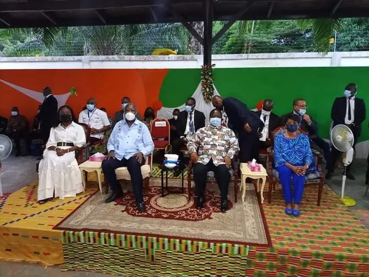 Laurent Gbagbo juge sa visite à Bédié d’acte de reconnaissance
