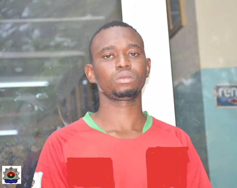 Burkina : fin de cavale pour le dangereux bandit Moïga