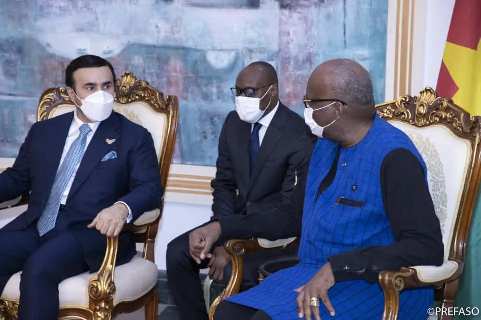 Lutte contre le terrorisme : le Burkina reçoit un grand soutien