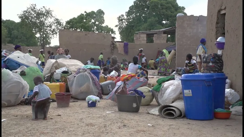 Attaques jihadistes Burkina: une trentaine de civils tués