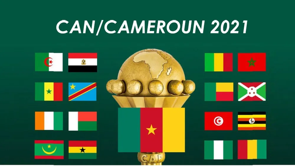 CAN 2021 : la date du tirage au sort connue
