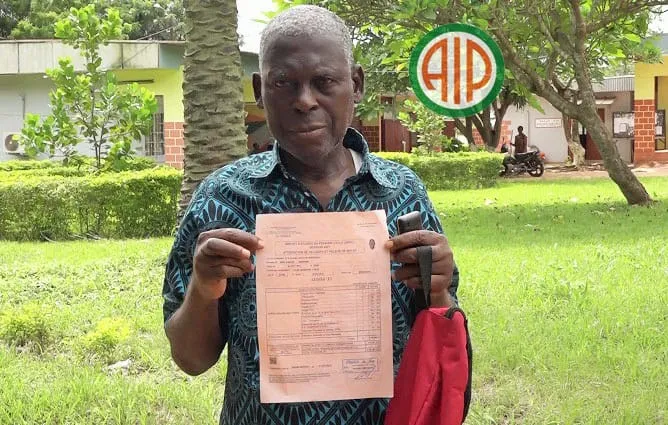 Divo : à 74 ans, il obtient son BEPC