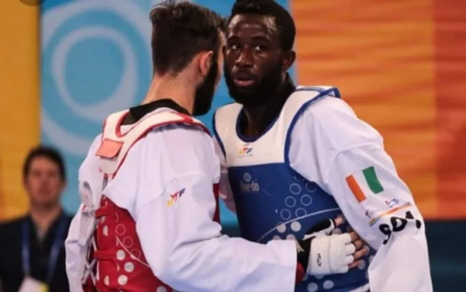 Taekwondo: Cissé Cheick décroche l’Or à la Président Cup en Turquie