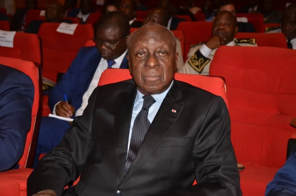 Côte d’Ivoire : décès du vice-président du Sénat
