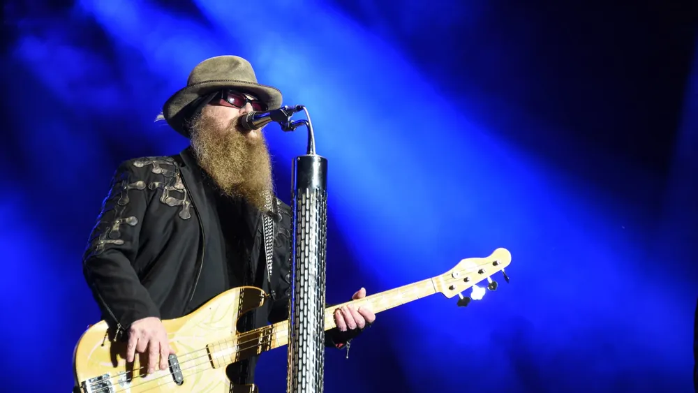 Mort de Dusty Hill, le bassiste du groupe de blues-rock ZZ Top