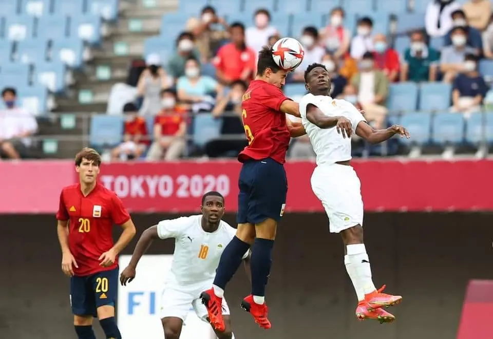 JO 2020, foot : la Côte d’Ivoire tombe en quart de finale