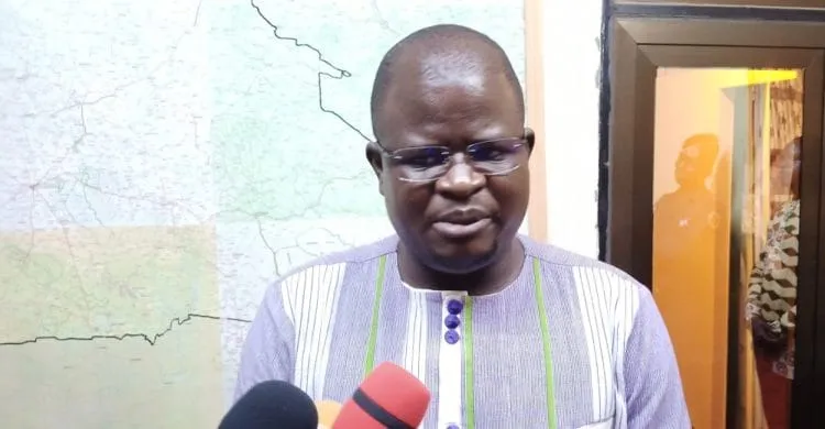 Burkina : Elisée Ouédraogo élu président de la CENI