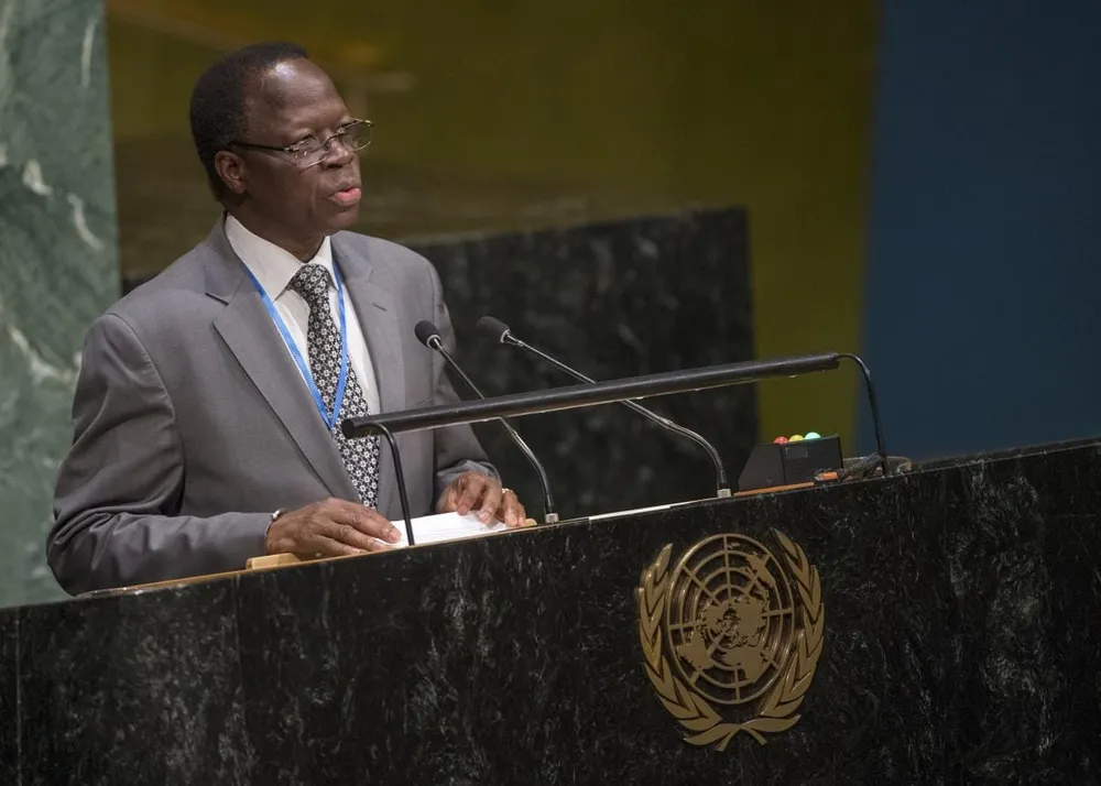 G5 Sahel : un diplomate burkinabè nommé secrétaire exécutif