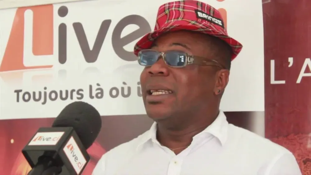 Décès d’Angéline Nadié : Glazai Dohou Kevin inconsolable