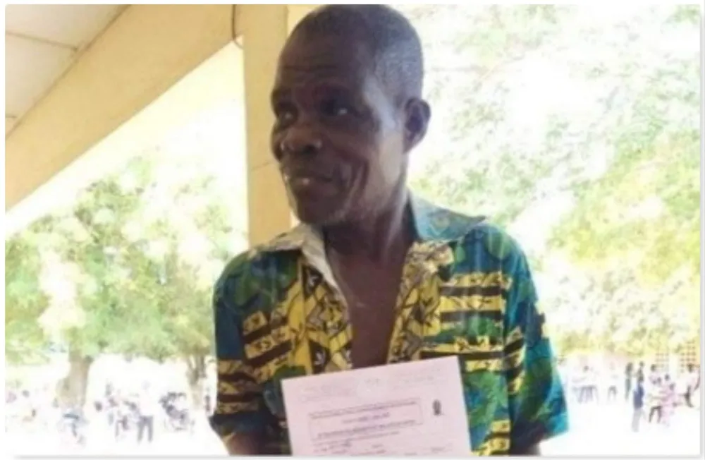 Soubré : un homme de 45 ans décroche le BAC à sa 11ème tentative